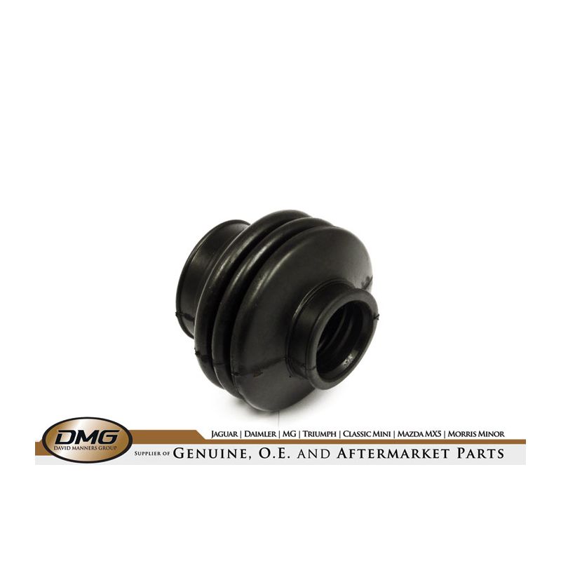 RUBBER BOOT AXLE:  TR4A, TR5, TR6, STAG, TVR