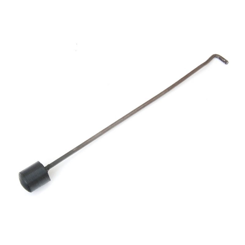 HANDBRAKE KNOB N ROD:  HERALD, VITESSE, SPITFIRE, GT6