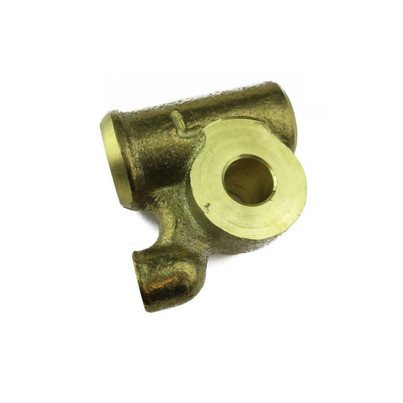 LH TRUNNION:  TR4A, TR5, TR6