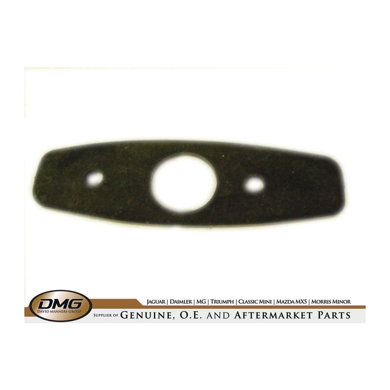 GASKET LAMP/BODY:  TR5, TR250