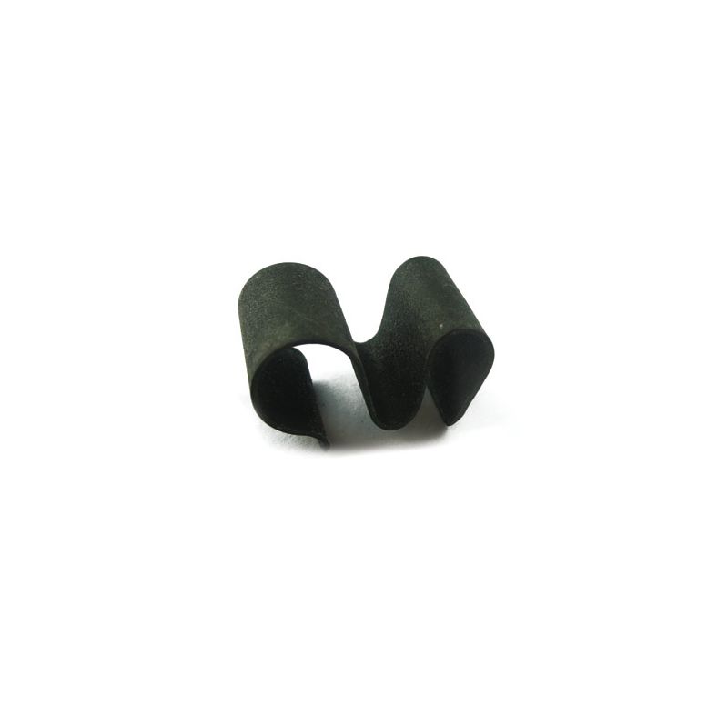 BRAKE/FUEL PIPE CLIP:  TR5, TR6, SPITFIRE, STAG