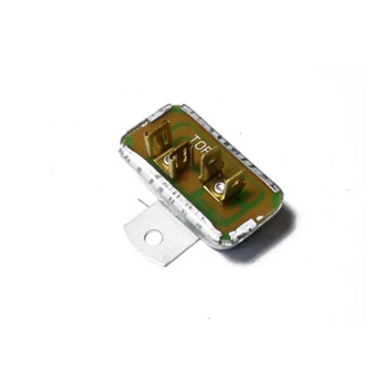 VOLTAGE STABILISER (NEGATIVE)  TR5, TR6, SPITFIRE, STAG, GT6