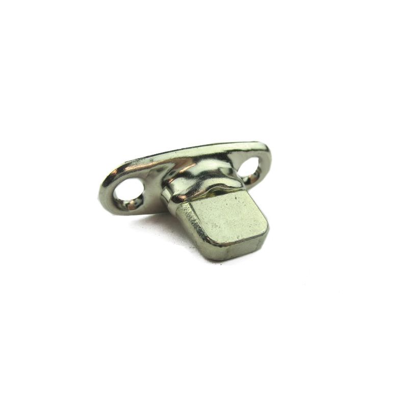 TURN BUTTON SILVER:  MGA, S&M T SERIES
