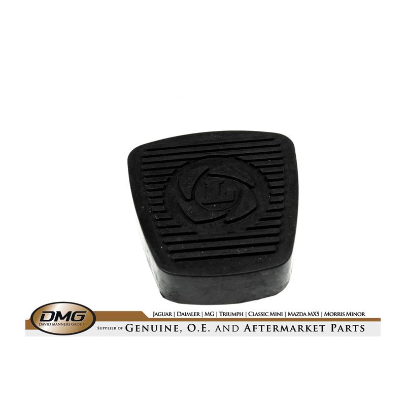 ACC. PEDAL RUBBER:  TR7, SPITFIRE, STAG, GT6
