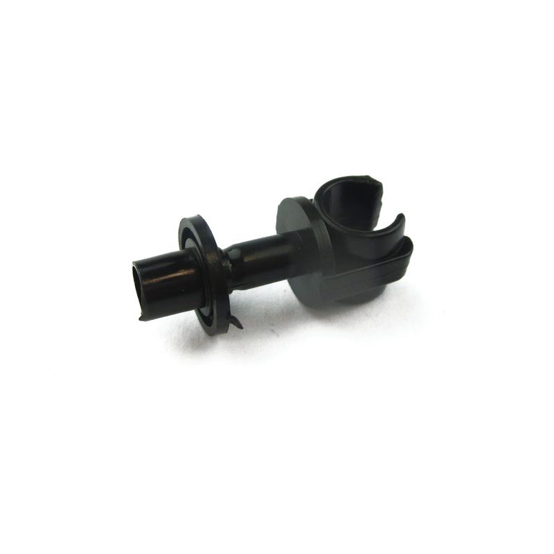 FUEL PIPE CLIP:  MGB, T2000, TR6, TR7