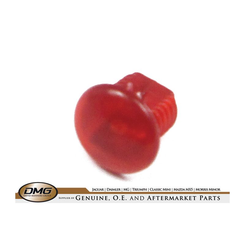LENS RED:  MG TD