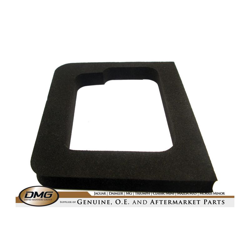 LAMP GASKET (SMALL):  TR6