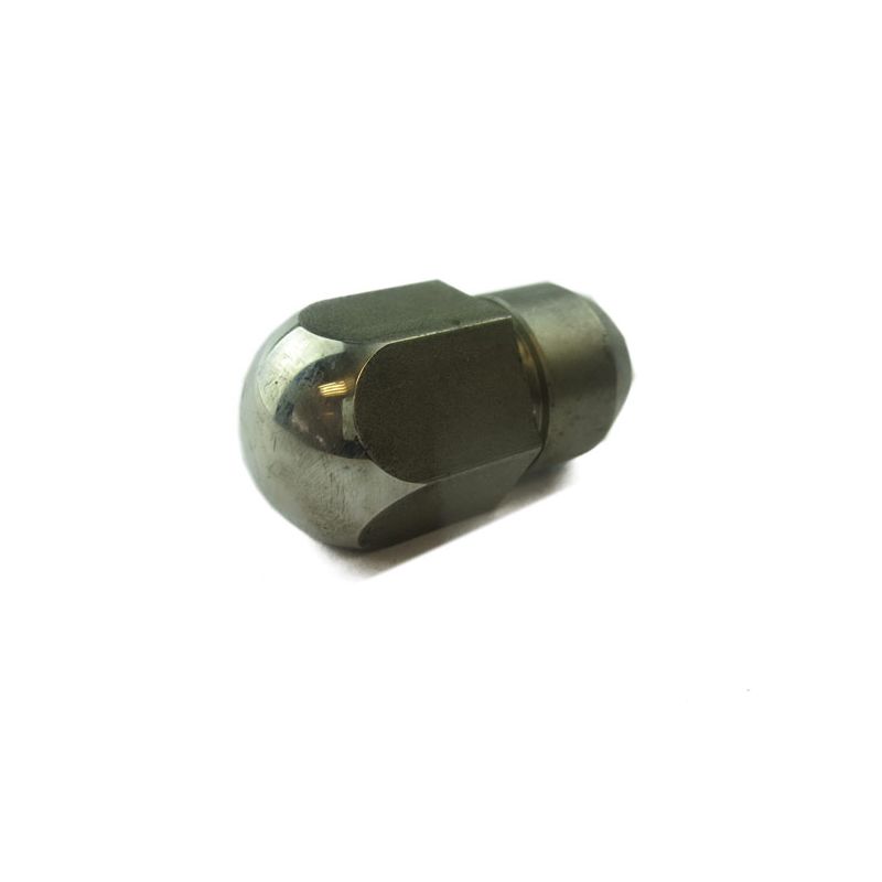 WHEEL NUT S/STEEL:  TR6