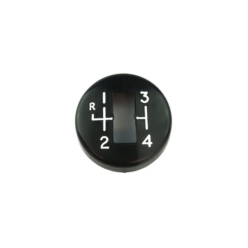 OVERDRIVE SWITCH CAP:  SPITFIRE MKIV, GT6