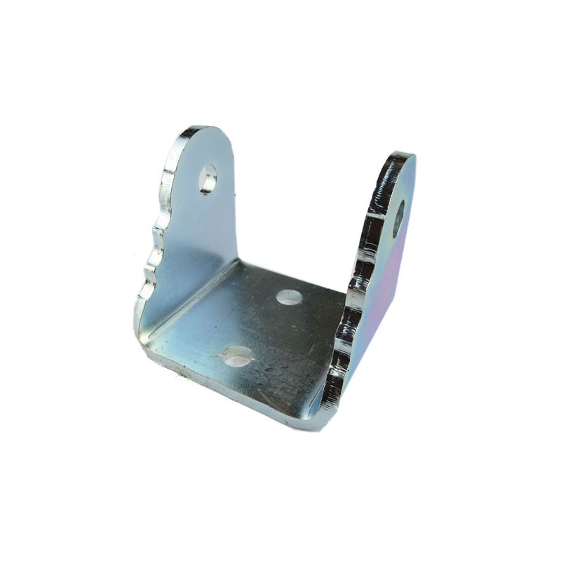 BRACKET TRAILING ARM:  TR6