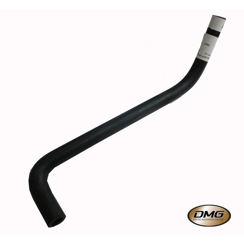 HEATER HOSE LONG:  STAG