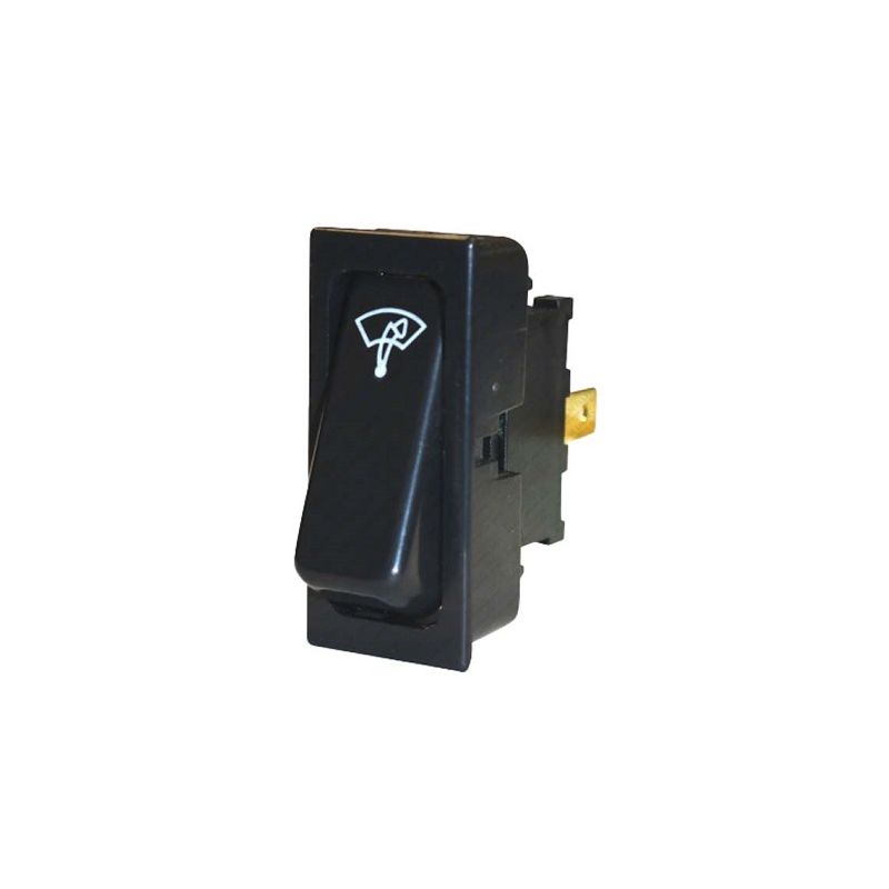 SCREENWASHER SWITCH:  TR6