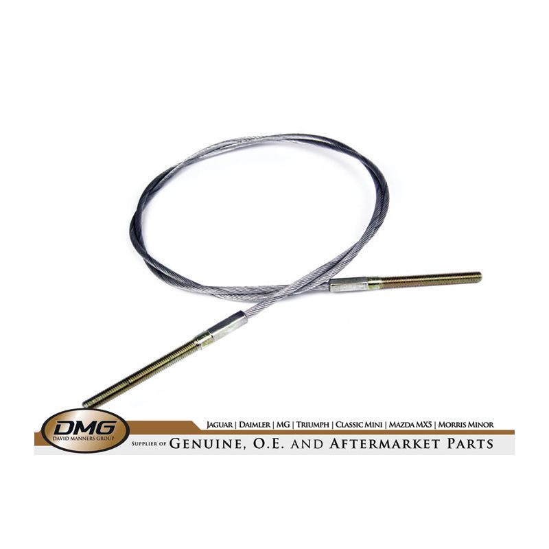 HANDBRAKE CABLE:  GT6 MKIII