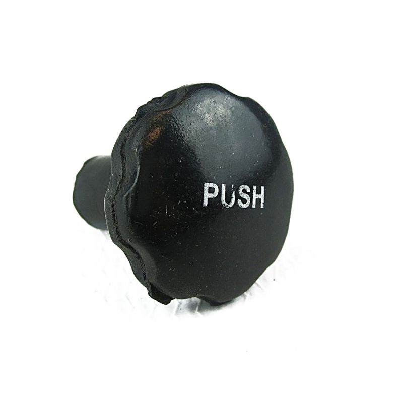 KNOB PUSH HEATER CONTROL:  AH BN4-BJ8