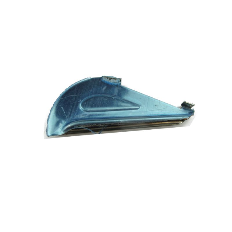 RH QTR LIGHT DRAIN CHANNEL:  MGB ROADSTER
