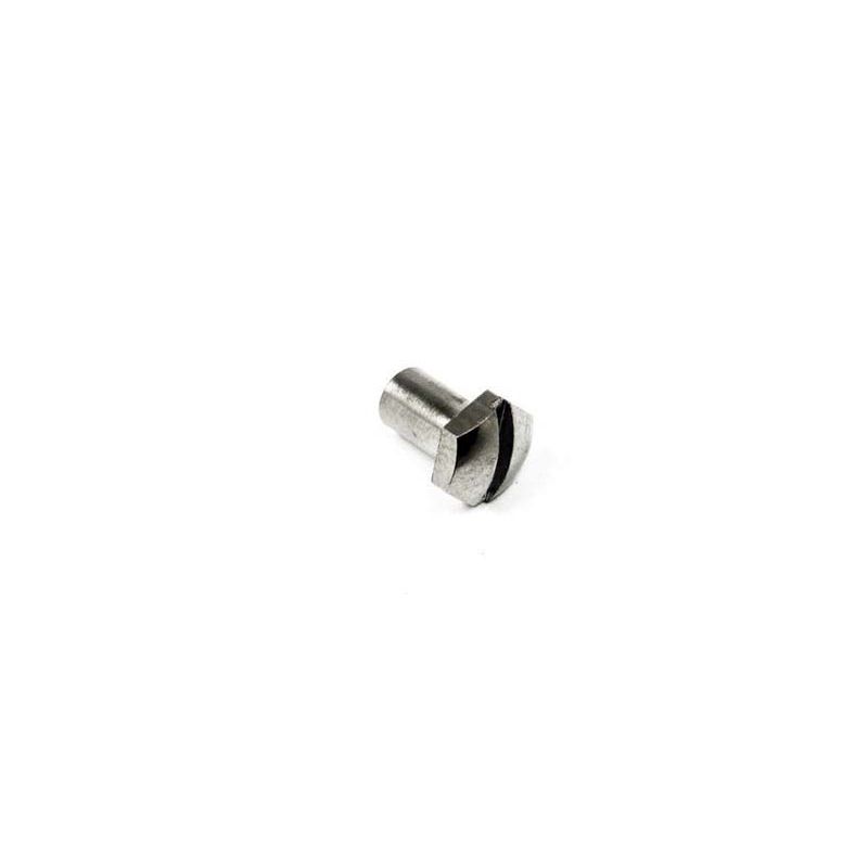 NUMBER PLATE LAMP NUT CP:  MGA, SPRITE MKI