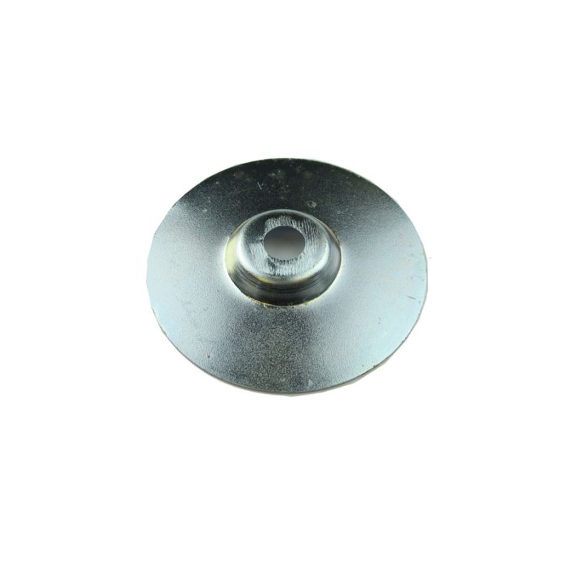 OIL FILTER PLATE:  MGB 62-67, MGA, S&M, MM