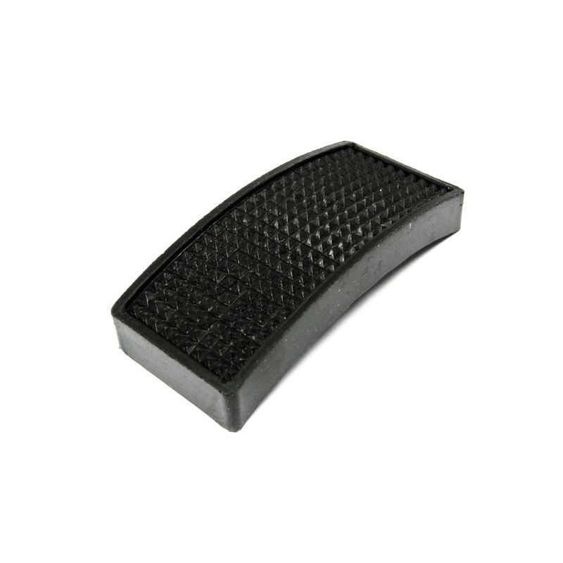 PEDAL RUBBER BRAKE/CLUTCH:  AH 100-4 100-6 3000