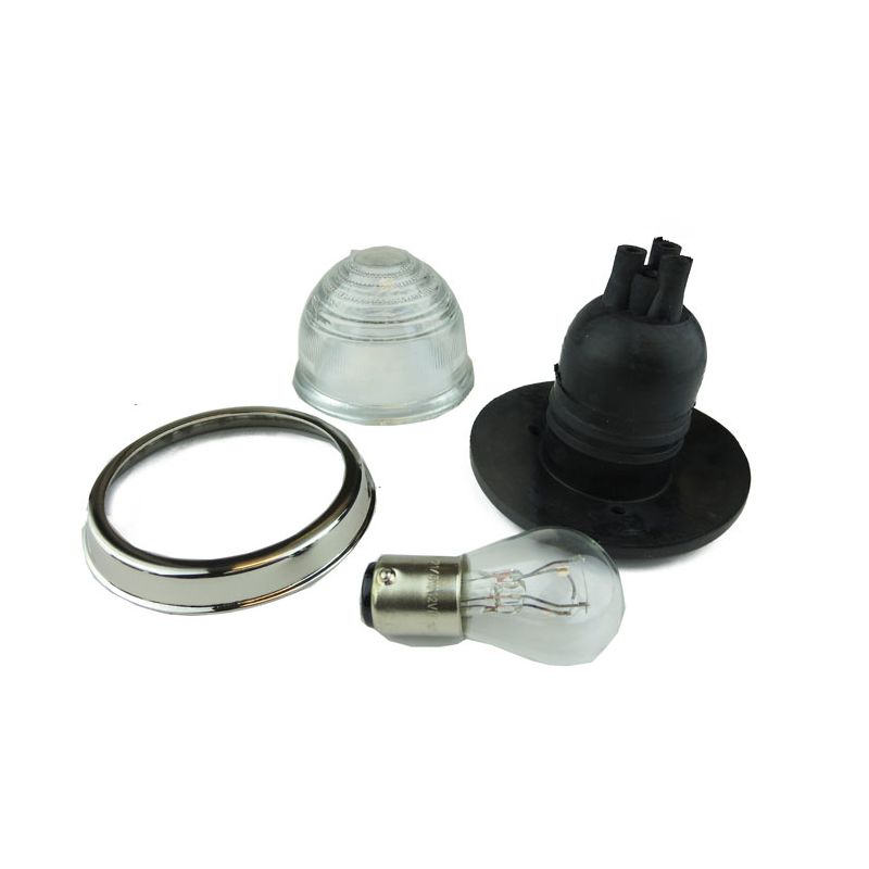 SIDE/FLASHER LAMP:  SPITFIRE MKI-MKII, SPRITE FROGEYE, GT6 MKI, MINI