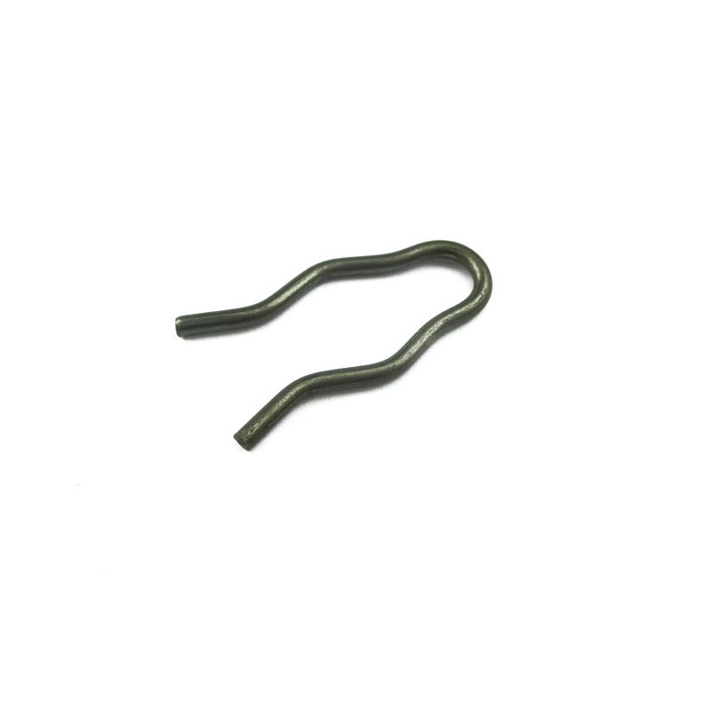 VALVE COTTER CIRCLIP 18GB:  MGB 62-67, AH