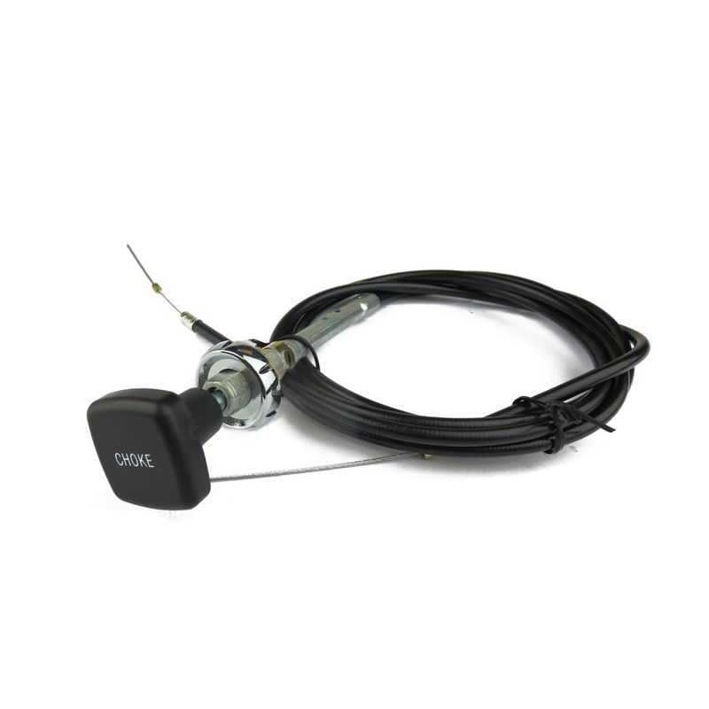 CHOKE CABLE:  TR6