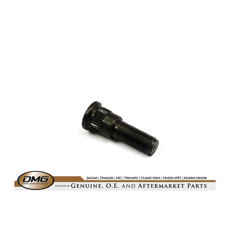 WHEEL STUD:  SPITFIRE, GT6, MM