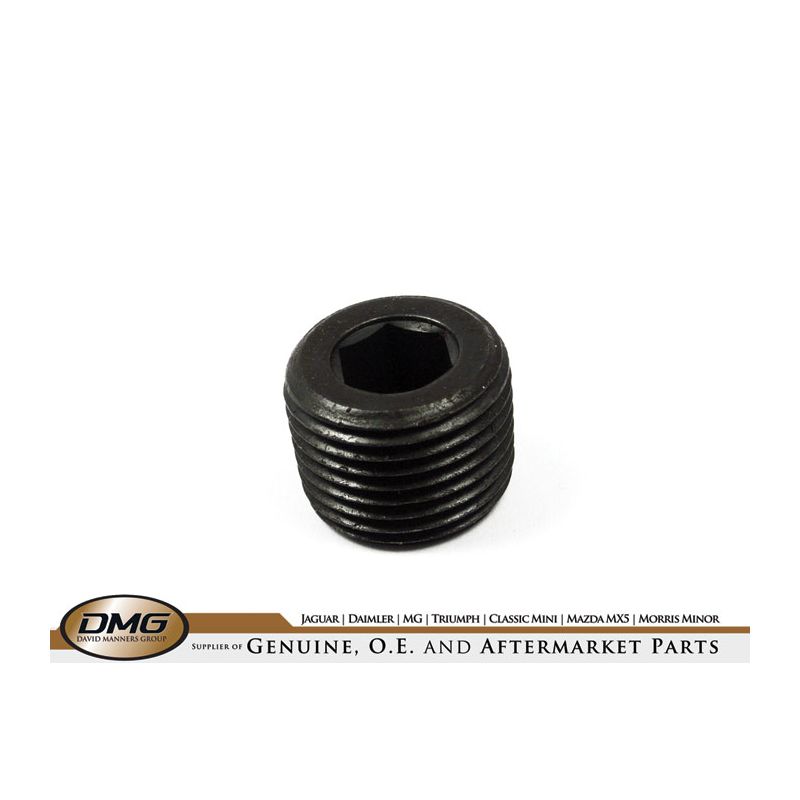 DRAIN PLUG HEX TOP:  VARIOUS, TR7, SPITFIRE, GT6