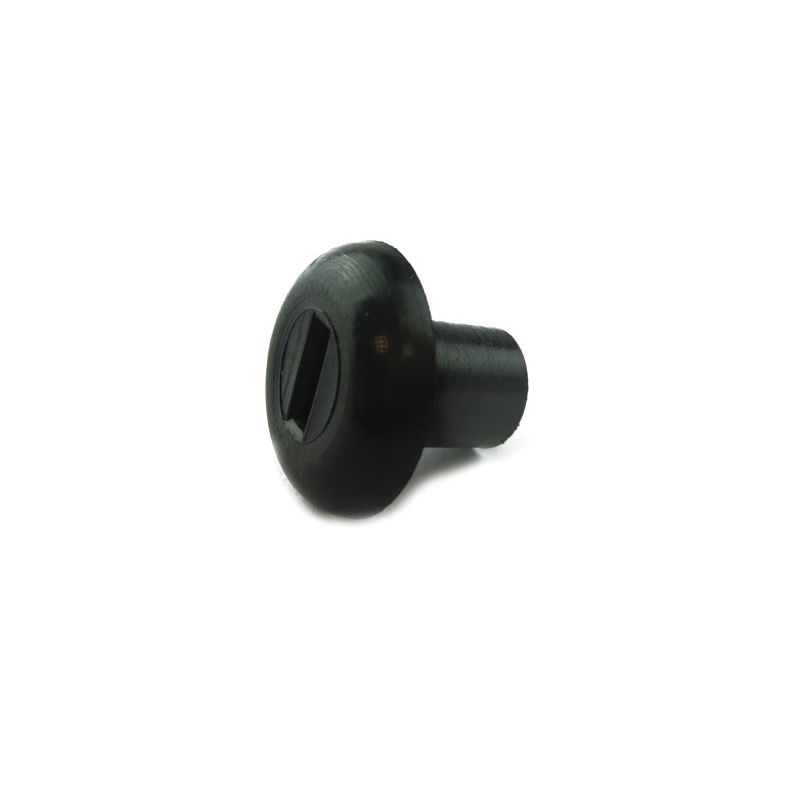 PLUG SEATBELT HOLE:  S&M