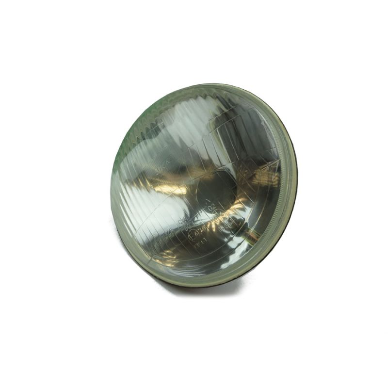 LUCAS HEAD LAMP + PILOT LHD :7"