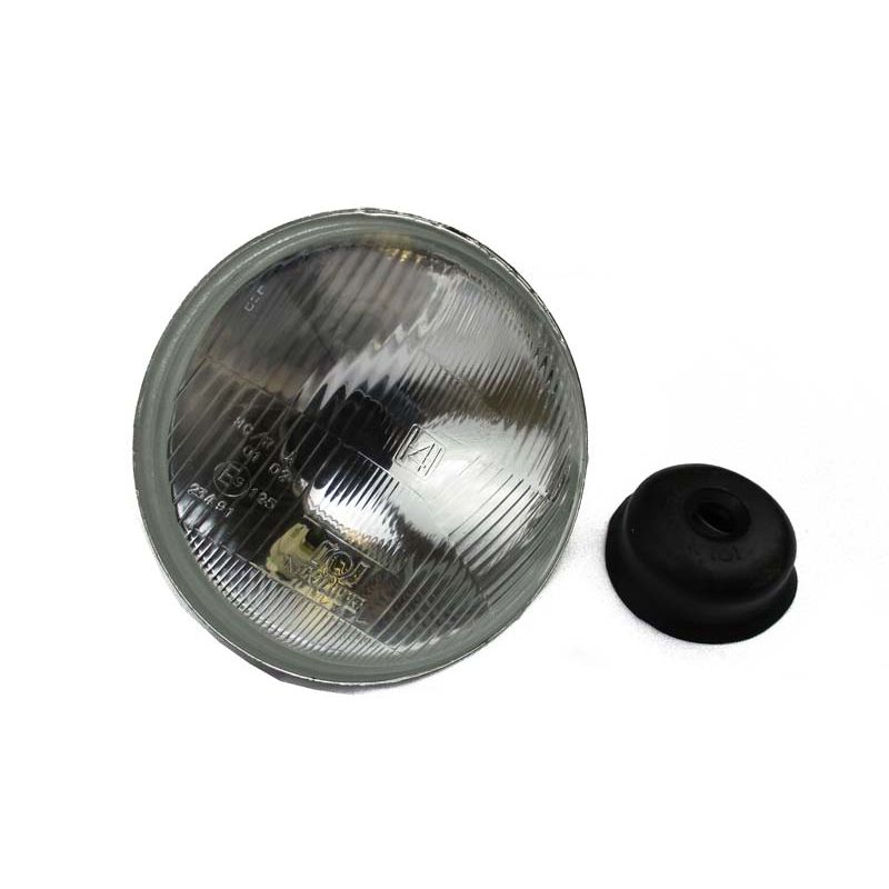 HEADLAMP + PILOT LHD 7": VARIOUS