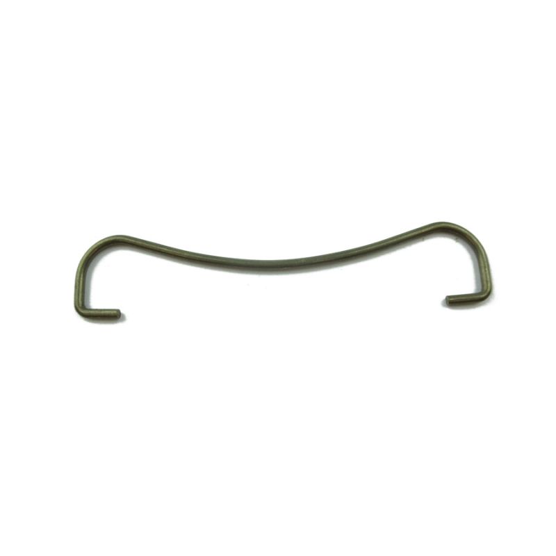BREATHER VALVE CLIP:  MGB, S&M