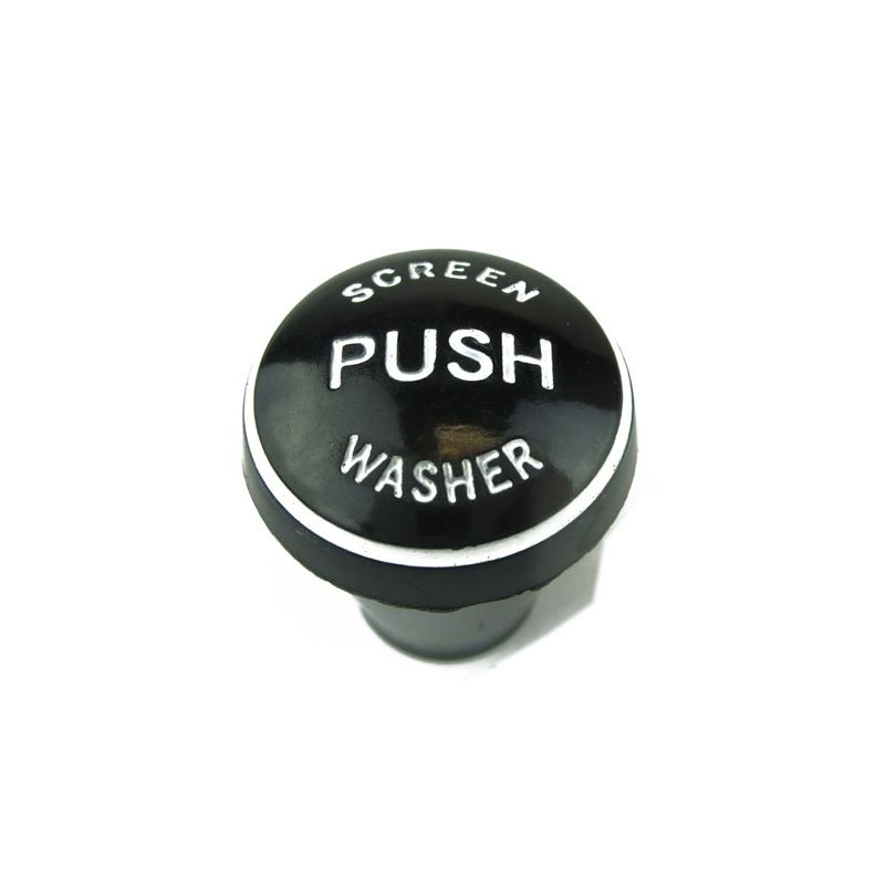KNOB - SCREEN WASHER  PUMP:  MGA, AH, S&M