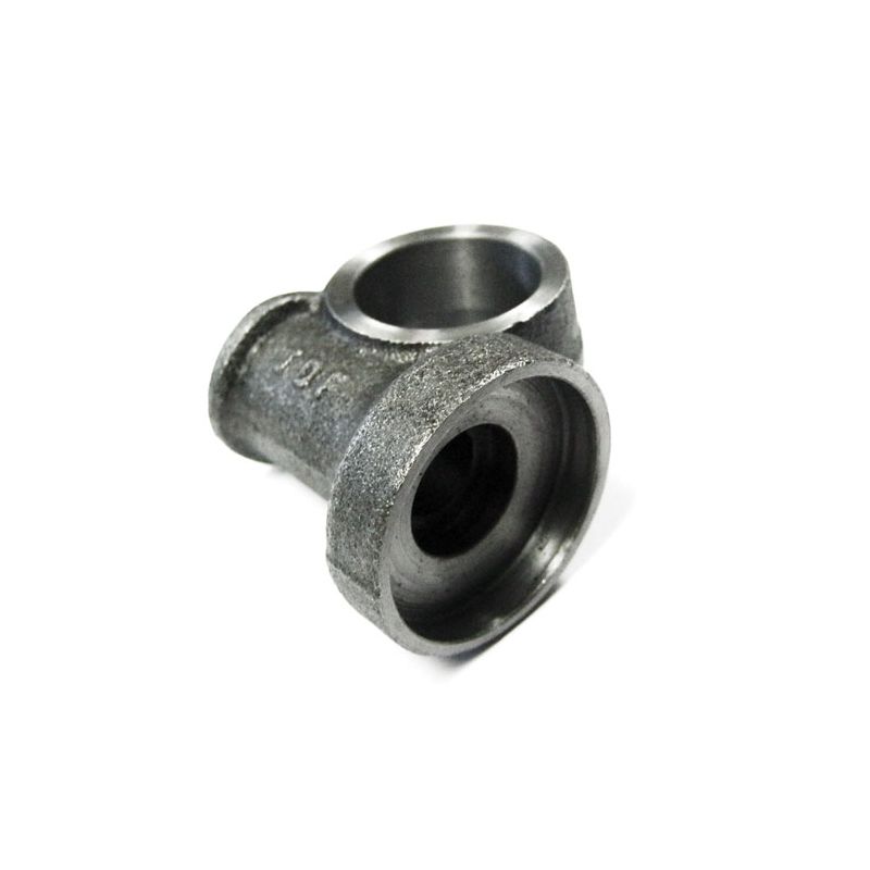 TOP TRUNNION:  S&M