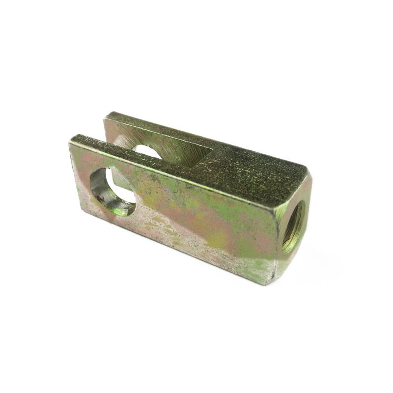 FORK END PUSH ROD:  MGA, S&M 58-66