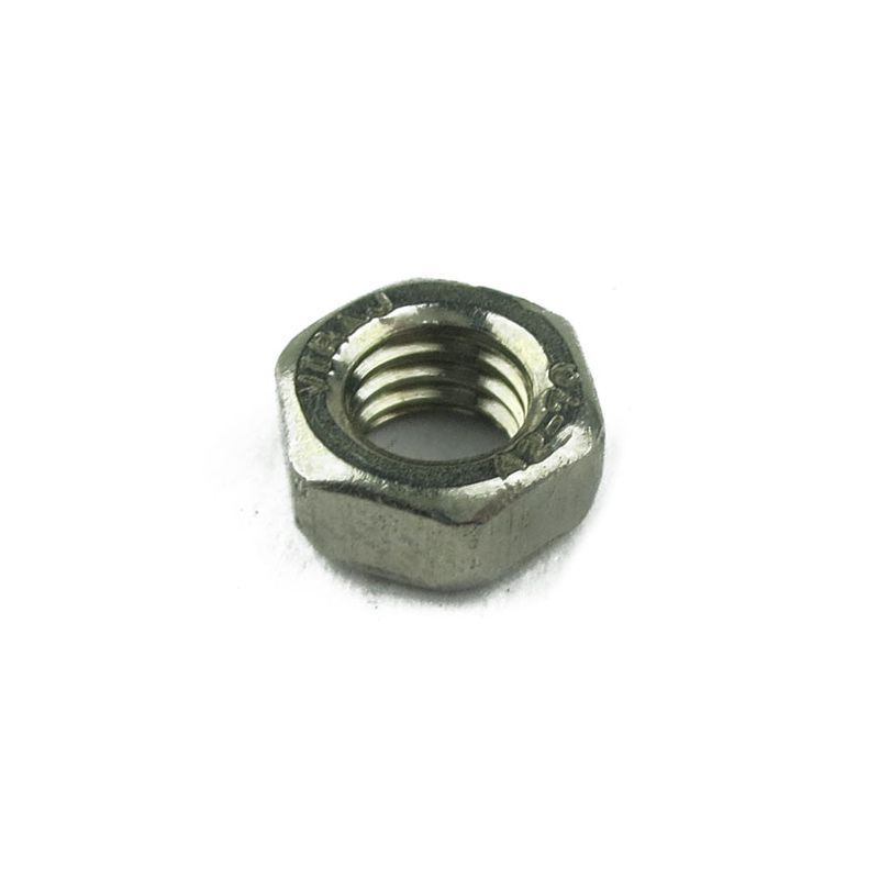 SS NUT, METRIC M5 SOME OLD 2BA APPLICA: MORRIS MINOR