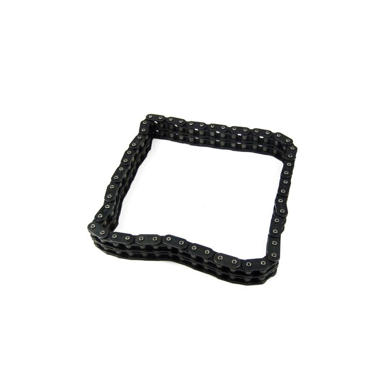 TIMING CHAIN DUPLEX 1275:  MGA, MGB 62-71, S&M, MINI, MM