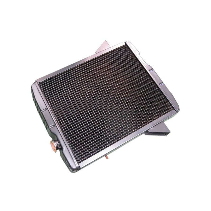 RADIATOR:  TR4A