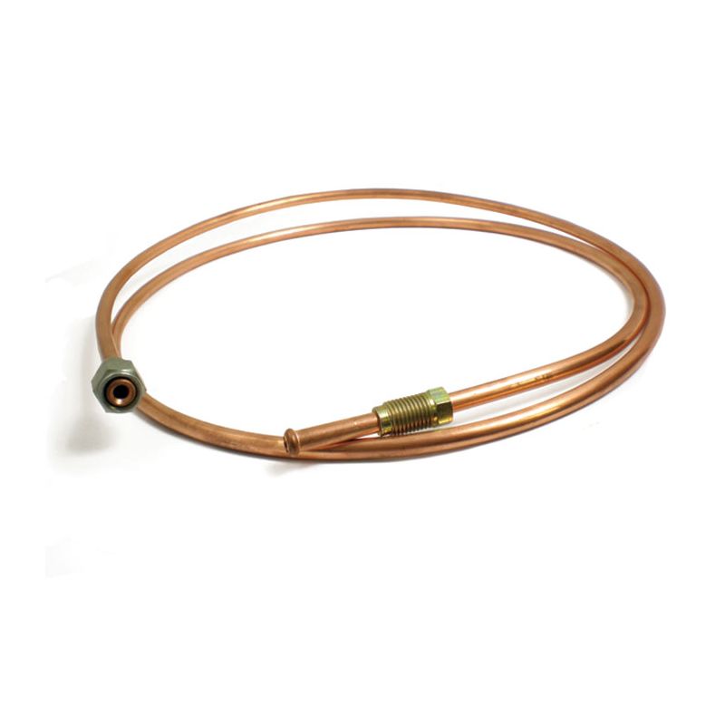 CLUTCH PIPE RHD:  TR5, TR6