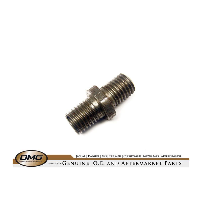 FRONT HUB STUD:  MG TA TB TC