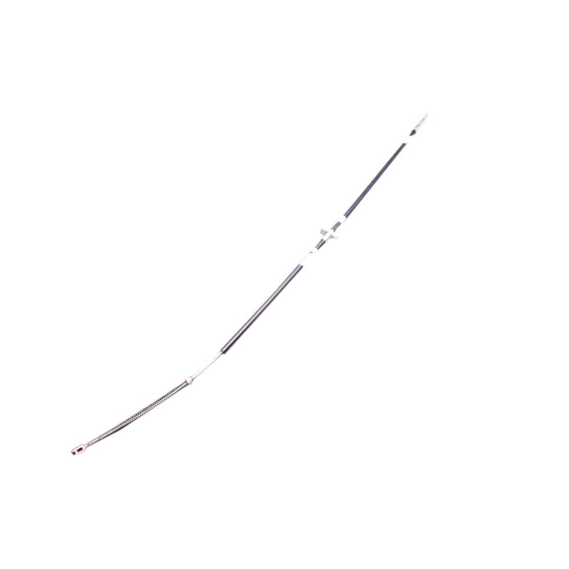 HANDBRAKE CABLE:  MG TA TB TC