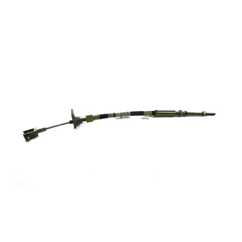 CLUTCH CABLE:  MG TC TD TF
