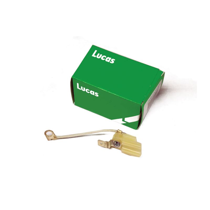 LOW TENSION BLOCK SPADE (LUCAS 54417569):  MGB