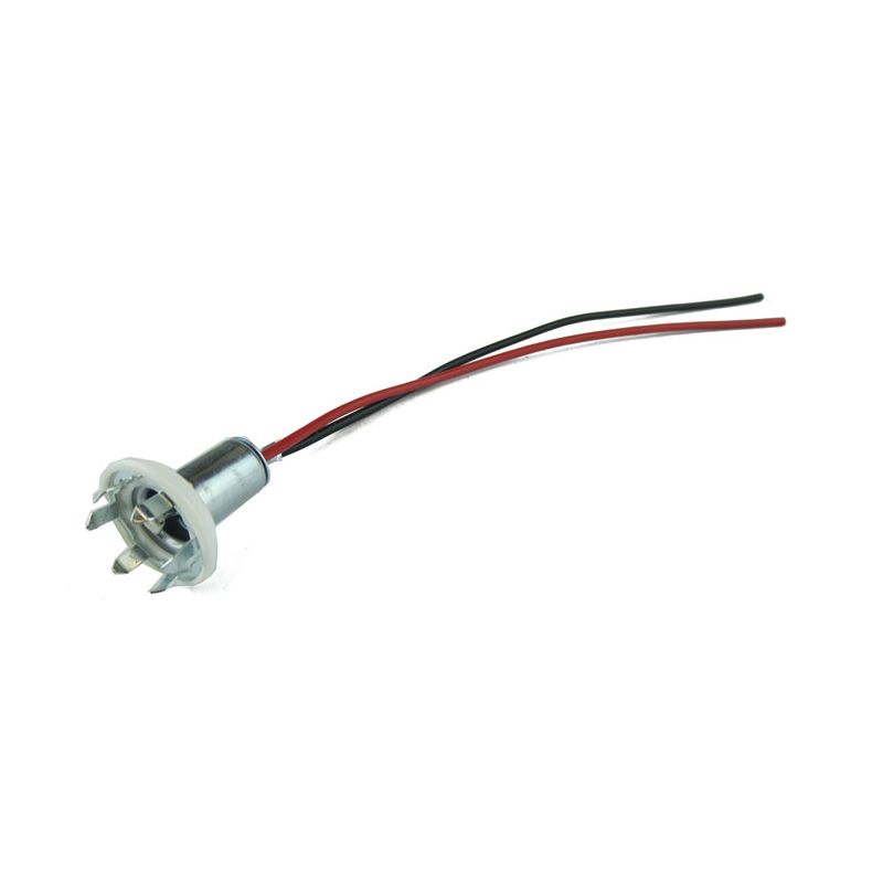 BULB HOLDER 987:  MG TD TF, TR2, TR3, TR3A, TR4, TR4A, TR5, TR6, S&M