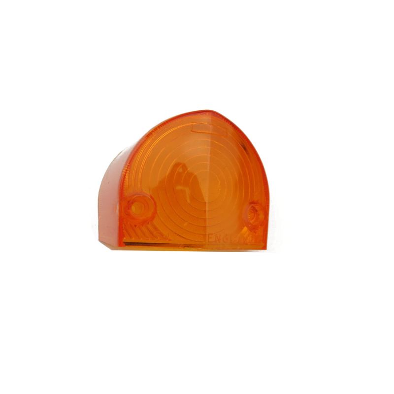 LH REAR LENS (AMBER):  MGA RH, MINI