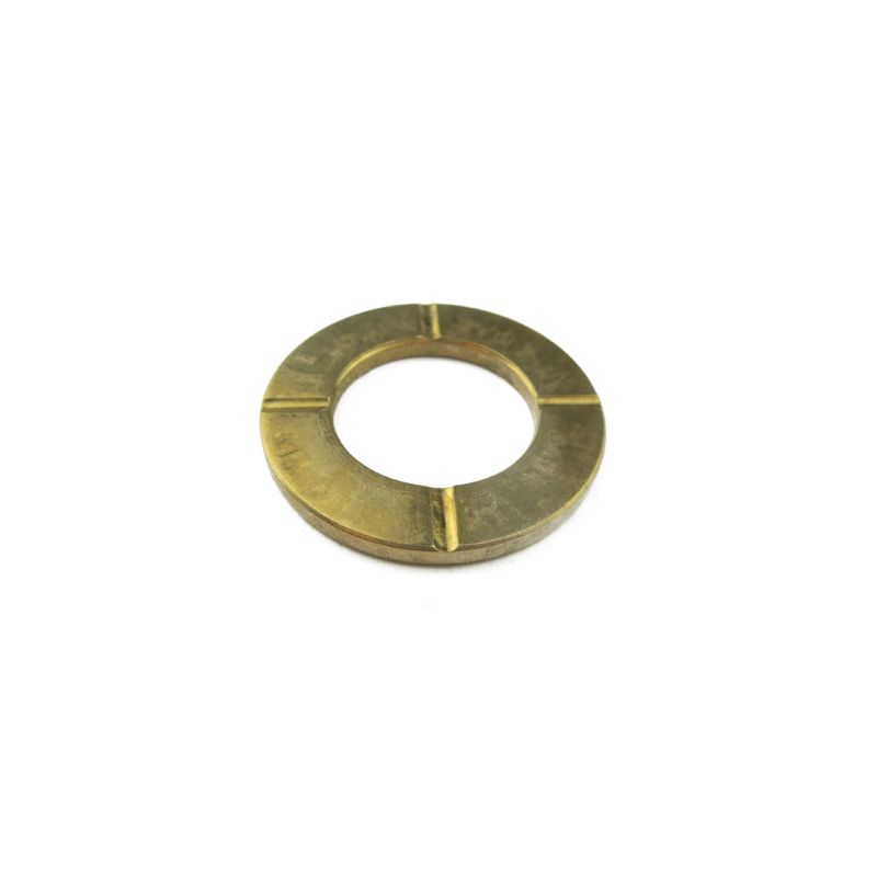 LH OVERDRIVE THRUST WASHER:  MGB, TR2, TR3, TR3A, TR4, TR4A, TR5, TR6