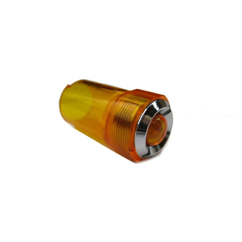 AMBER WARNING LIGHT:  TR2, TR3, TR3A, TR4, TR4A