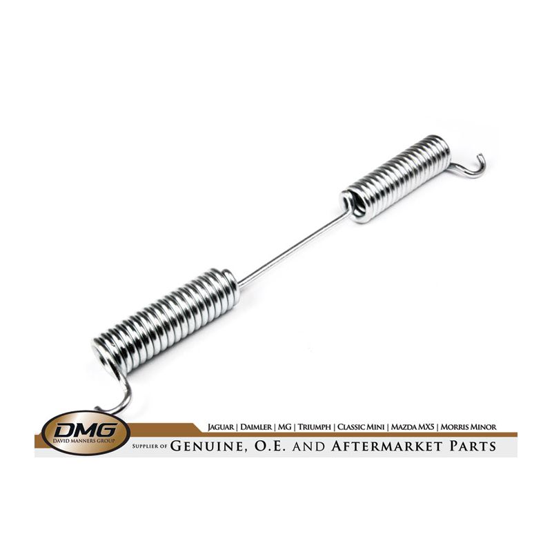 WHEEL CYLINDER SPRING:  TR3, TR5, TR250, TR6