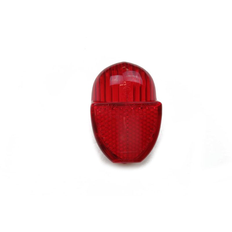 REAR LAMP LENS: SPITFIRE MK1-3, GT6 MK1-2