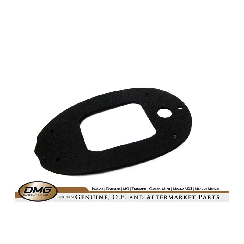REAR LENS GASKET:  SPITFIRE, GT6