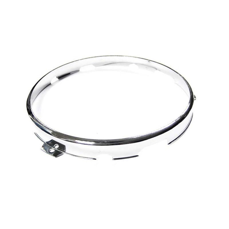 RIM LAMP RETAINING:  VARIOUS, MGB, TRIUMPH, AH BJ8, GT6, MINI, MM